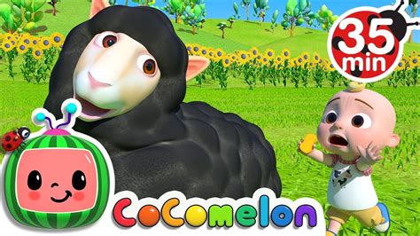 cocomelon baa baa black sheep|baa baa black sheep lyrics.